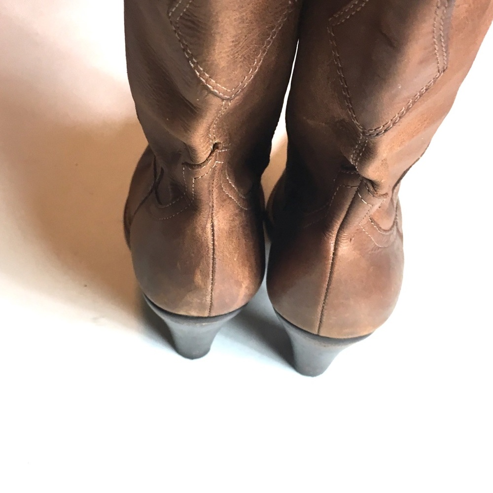 Steve Madden | Silverado Western Boots - 7M Womens - Picture 7 of 8